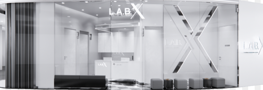 L.A.B.X Central Pattaya Beach