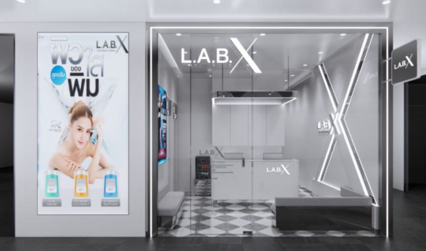 L.A.B.X The Mall Bangkapi