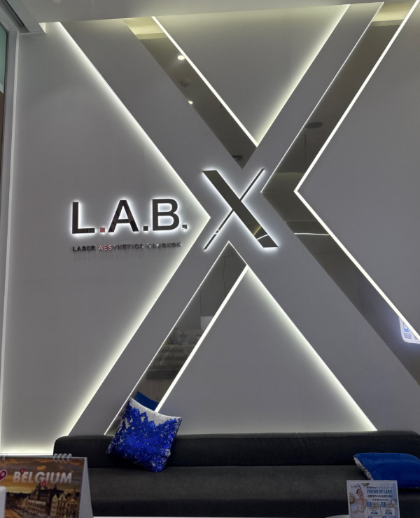 L.A.B.X Central Westville