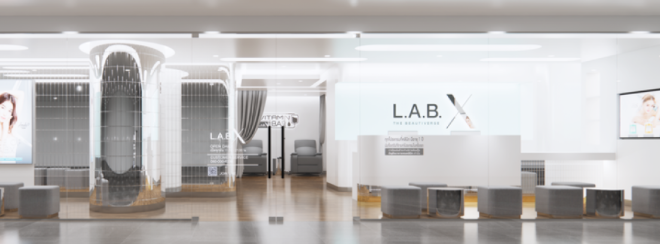 L.A.B.X The Promenade