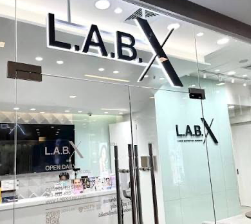 L.A.B.X Esplanade Ratchada