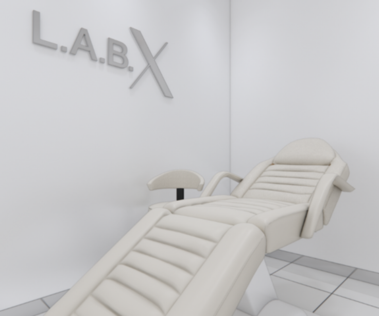 L.A.B.X Terminal 21 Rama 3