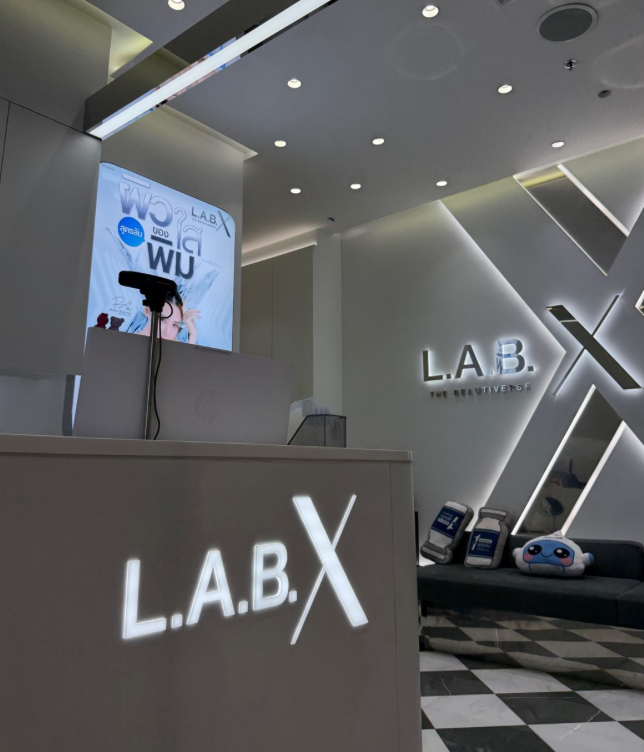 L.A.B.X Terminal 21 Asok