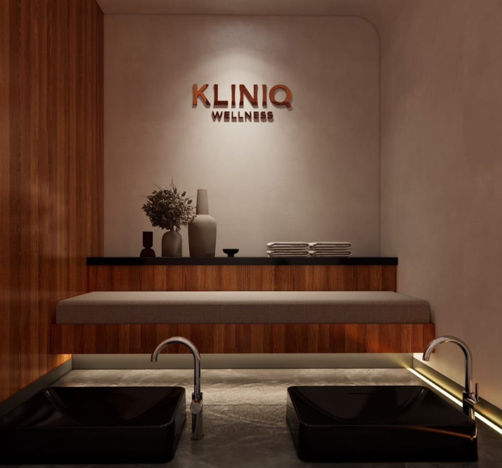 KLINIQ Wellness Spa Central World