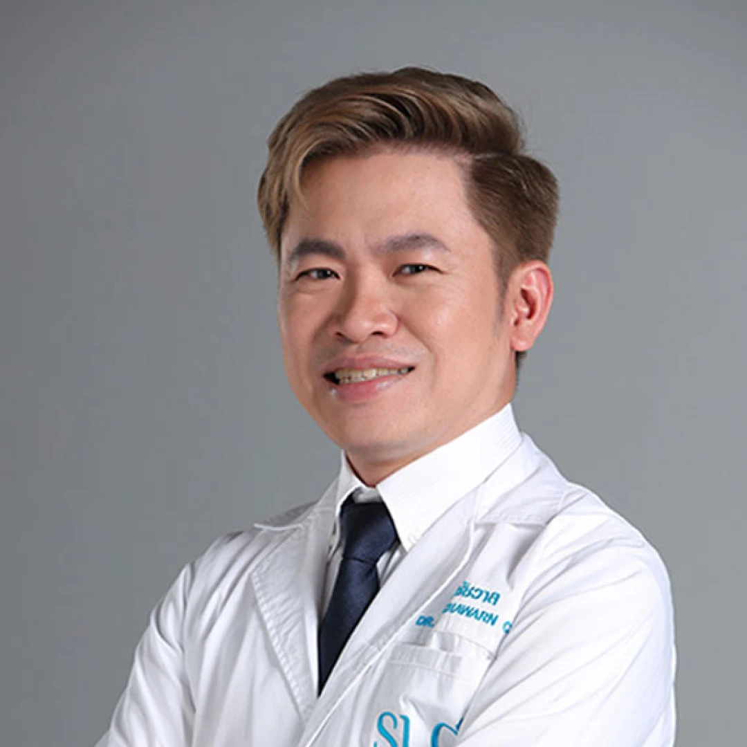 Dr. Chatchawan Chinpaisarn