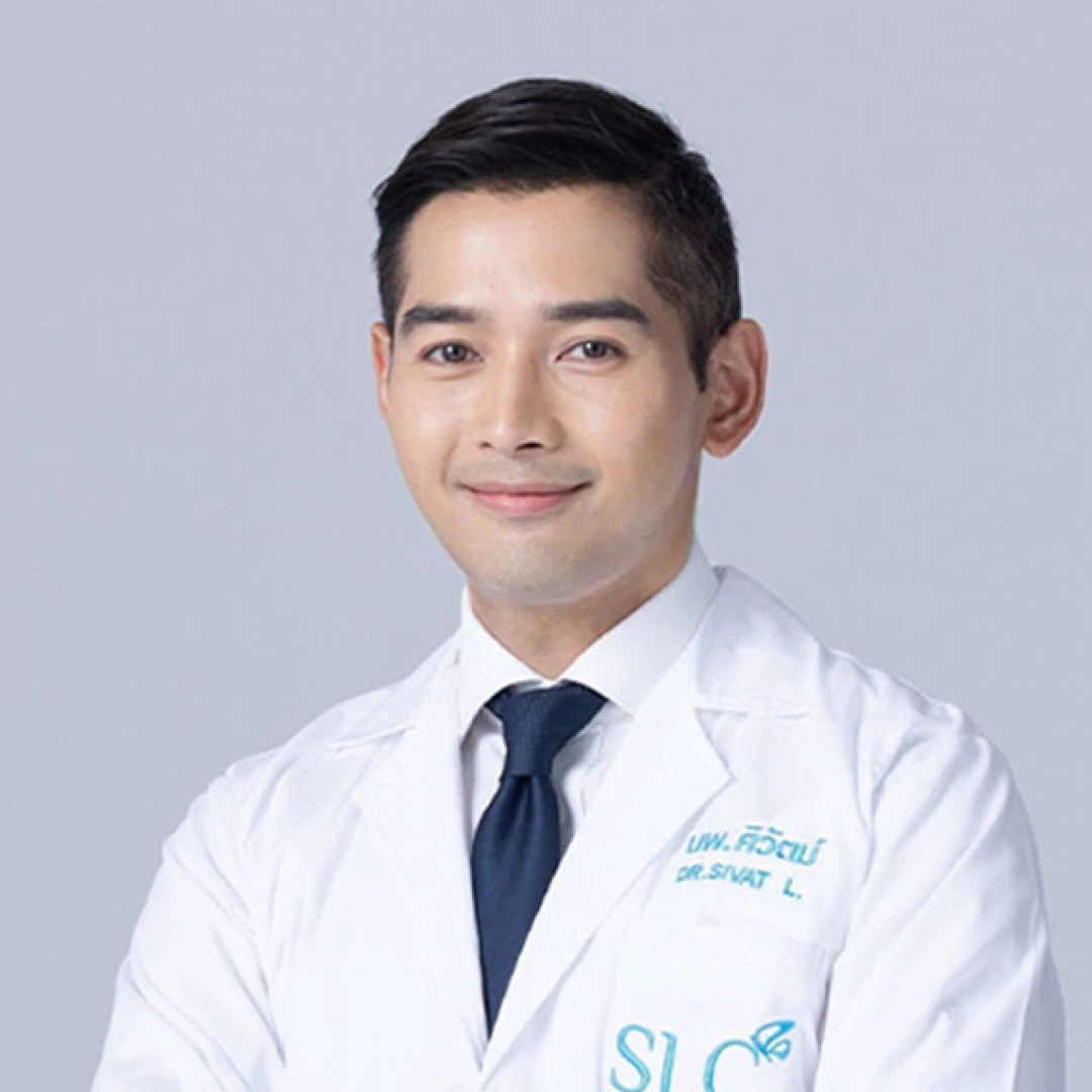 Dr. Siwat (Sivat) Luanraksa, M.D.