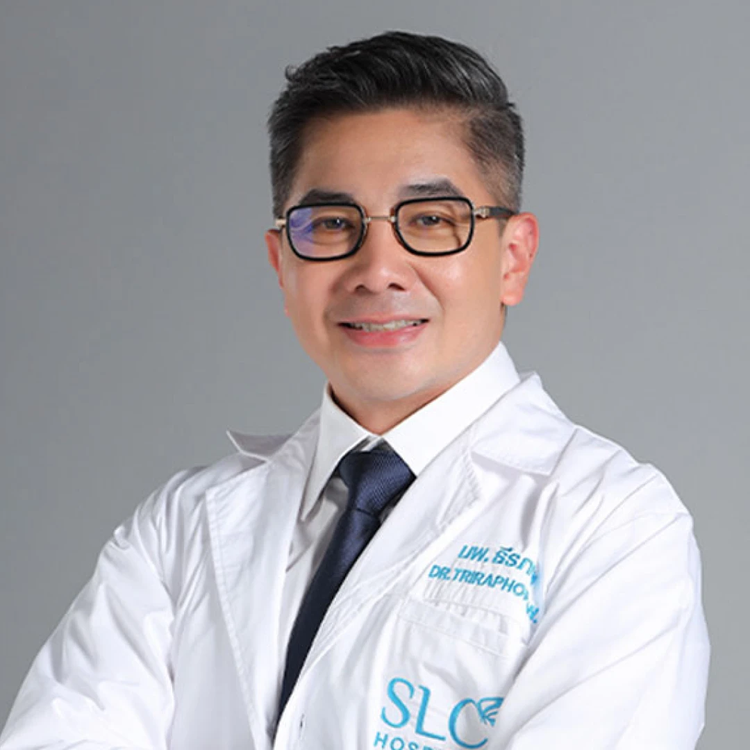Dr. Thiraphop Waipradab