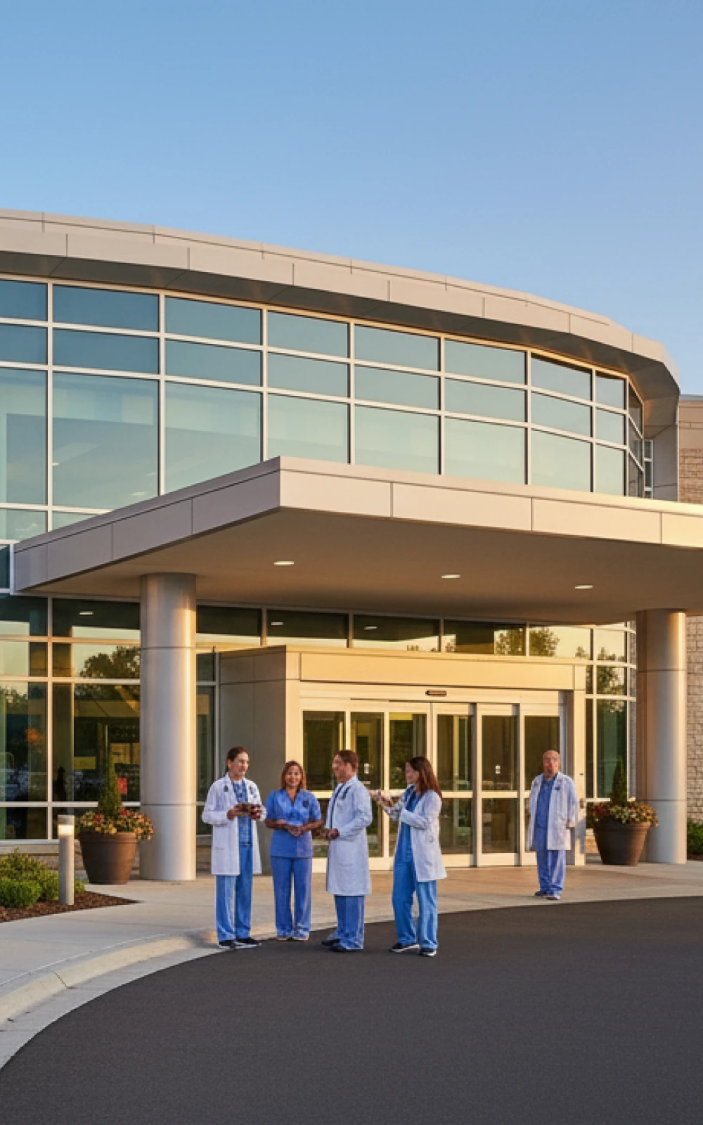 World-class doctors & hospitals