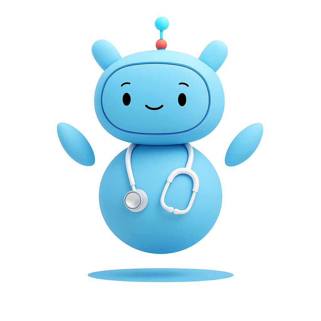 Meddy AI Robot - Your Personal Health Guide